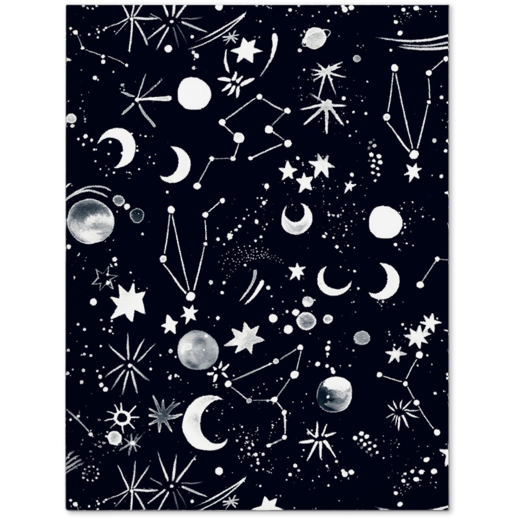 Constellations - Black Journal, Black, Black