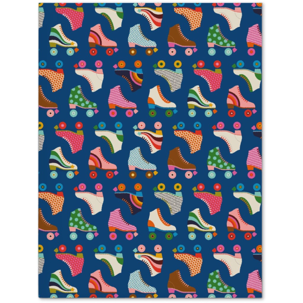 Skate Envy - Multi Journal, Multicolor