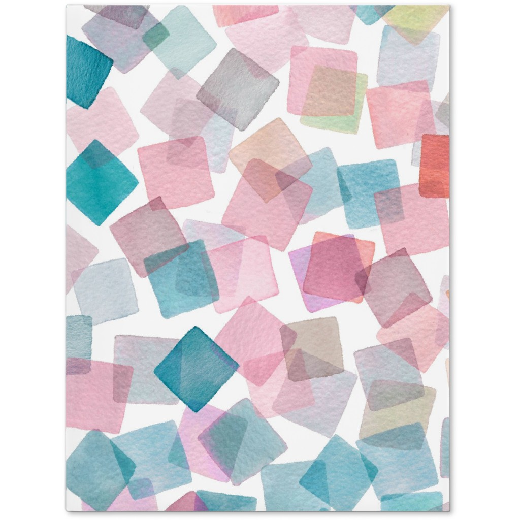 Confetti Party - Spring Pastel Journal, Multicolor