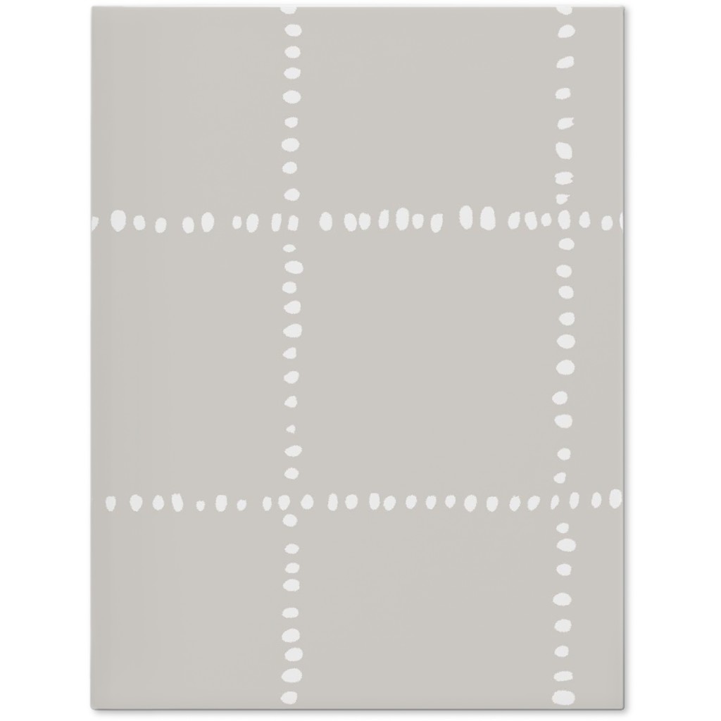 Soul Garden Journal, Gray