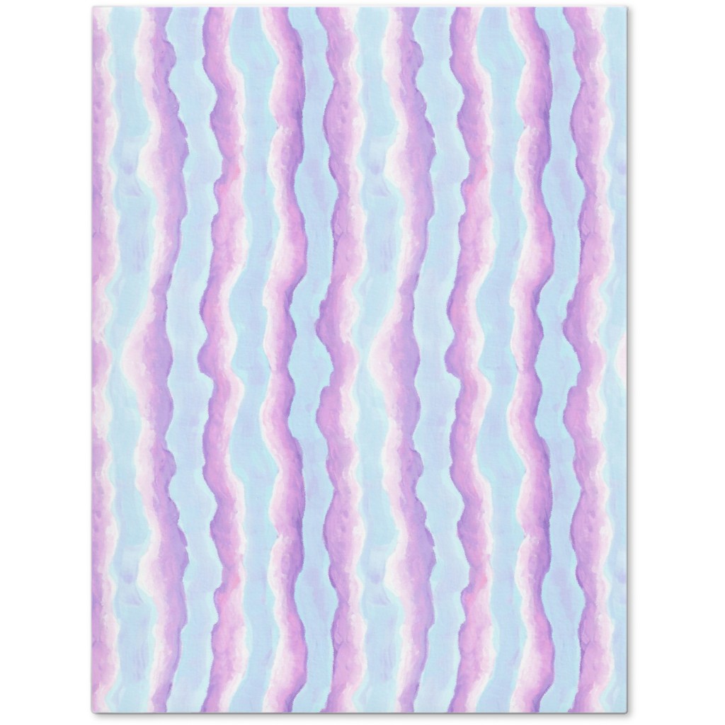 Sunset Cloud Stripe Journal, Multicolor