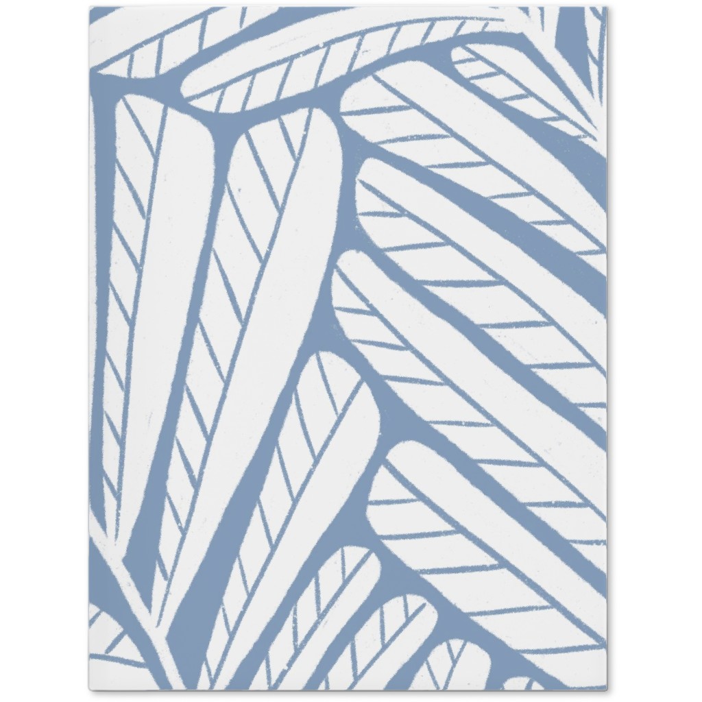 Irene - Blue Journal, Blue, True Blue