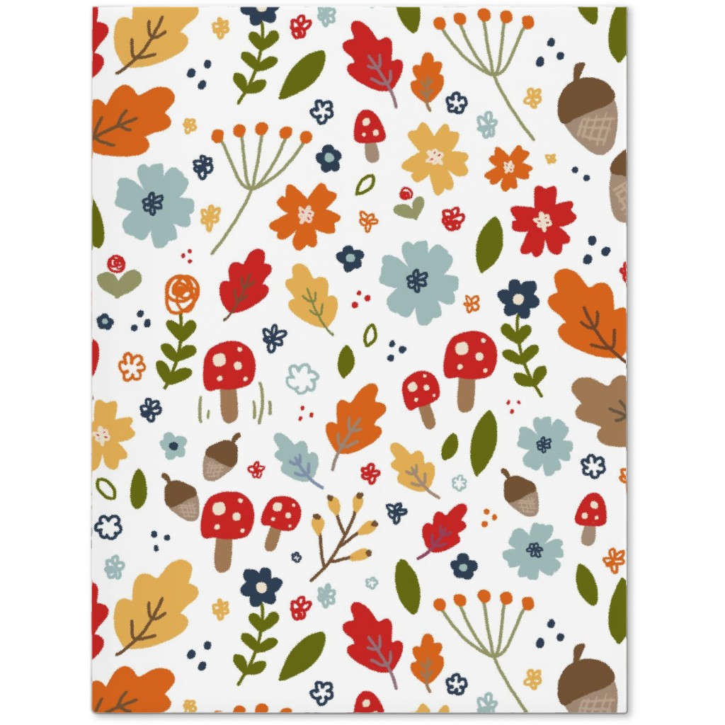 Woodland Floral - Multi Journal, Multicolor