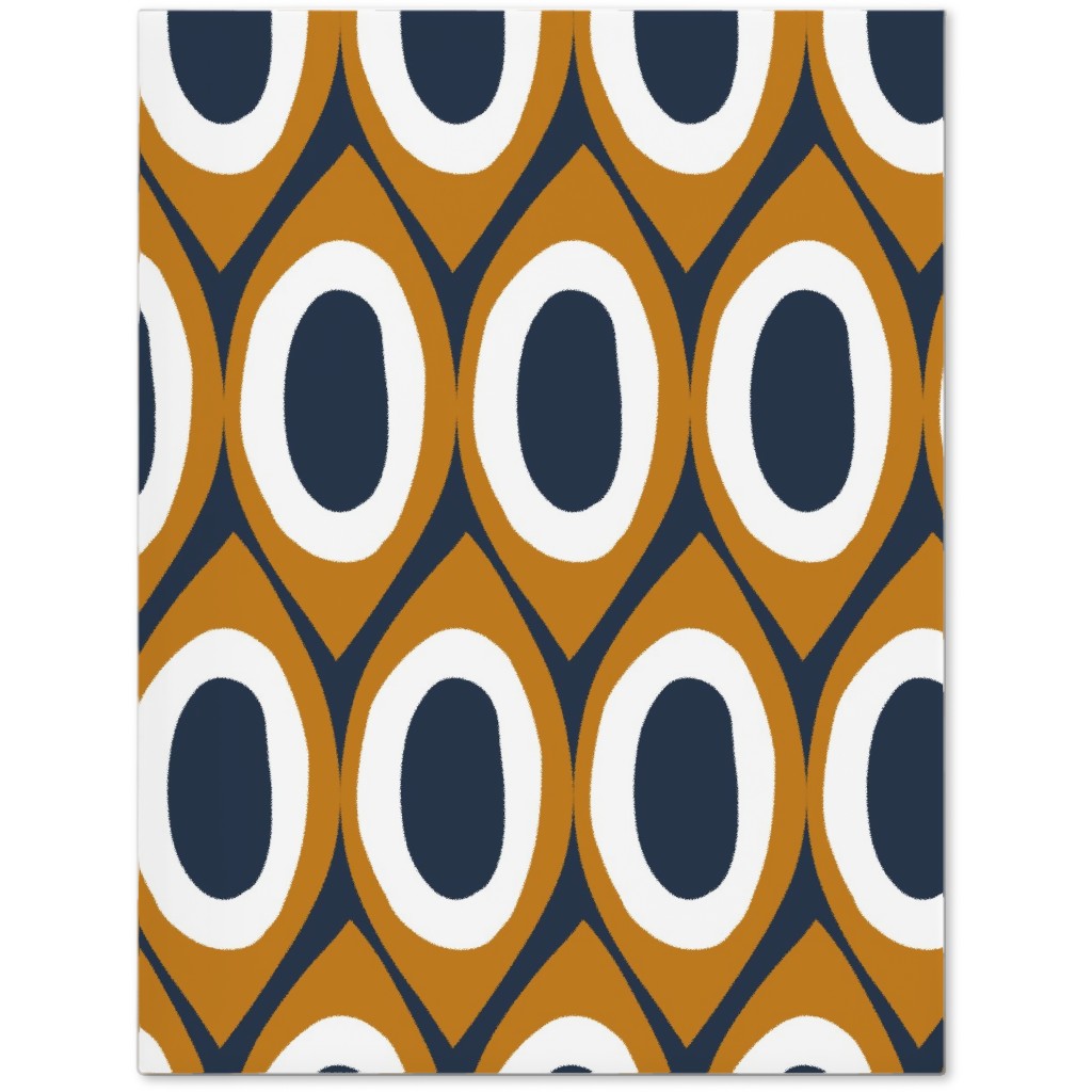 Honey Combo - Mustard Yellow Journal, Multicolor