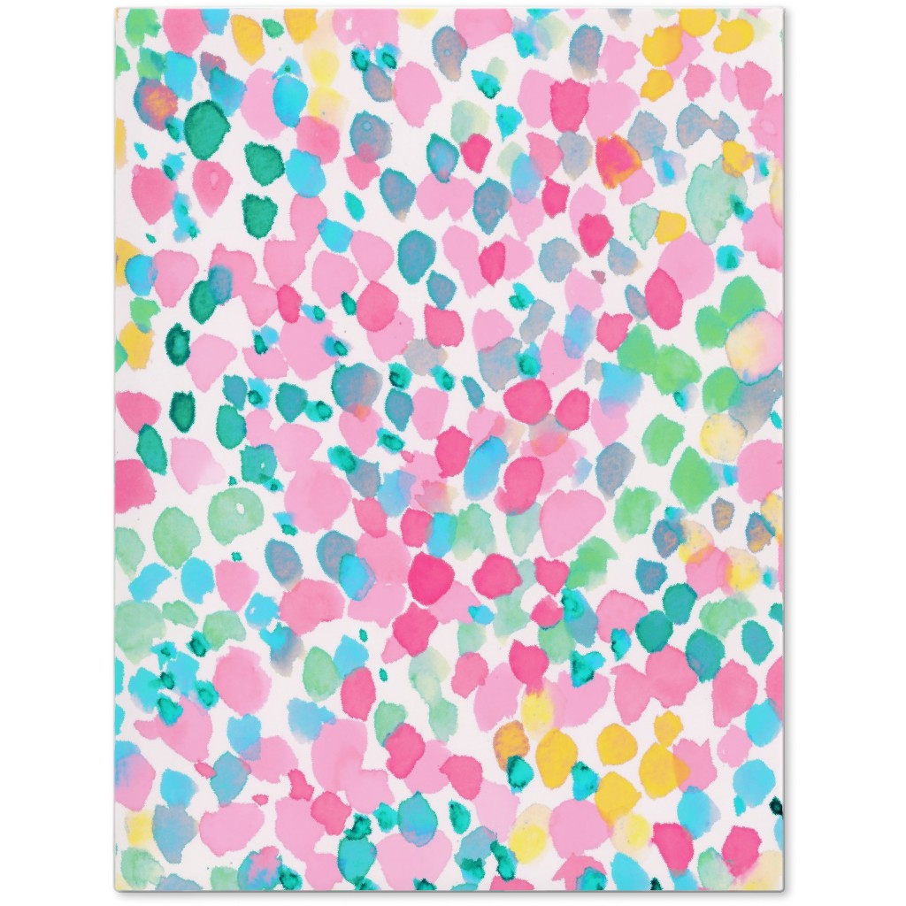 Lighthearted Summer Journal, Multicolor