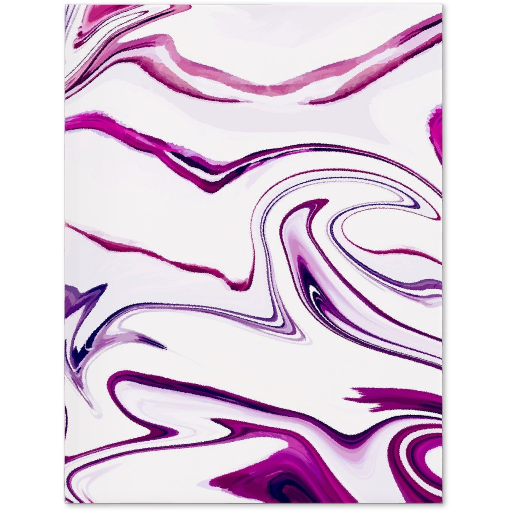 Marble - Mulberry Journal, Pink