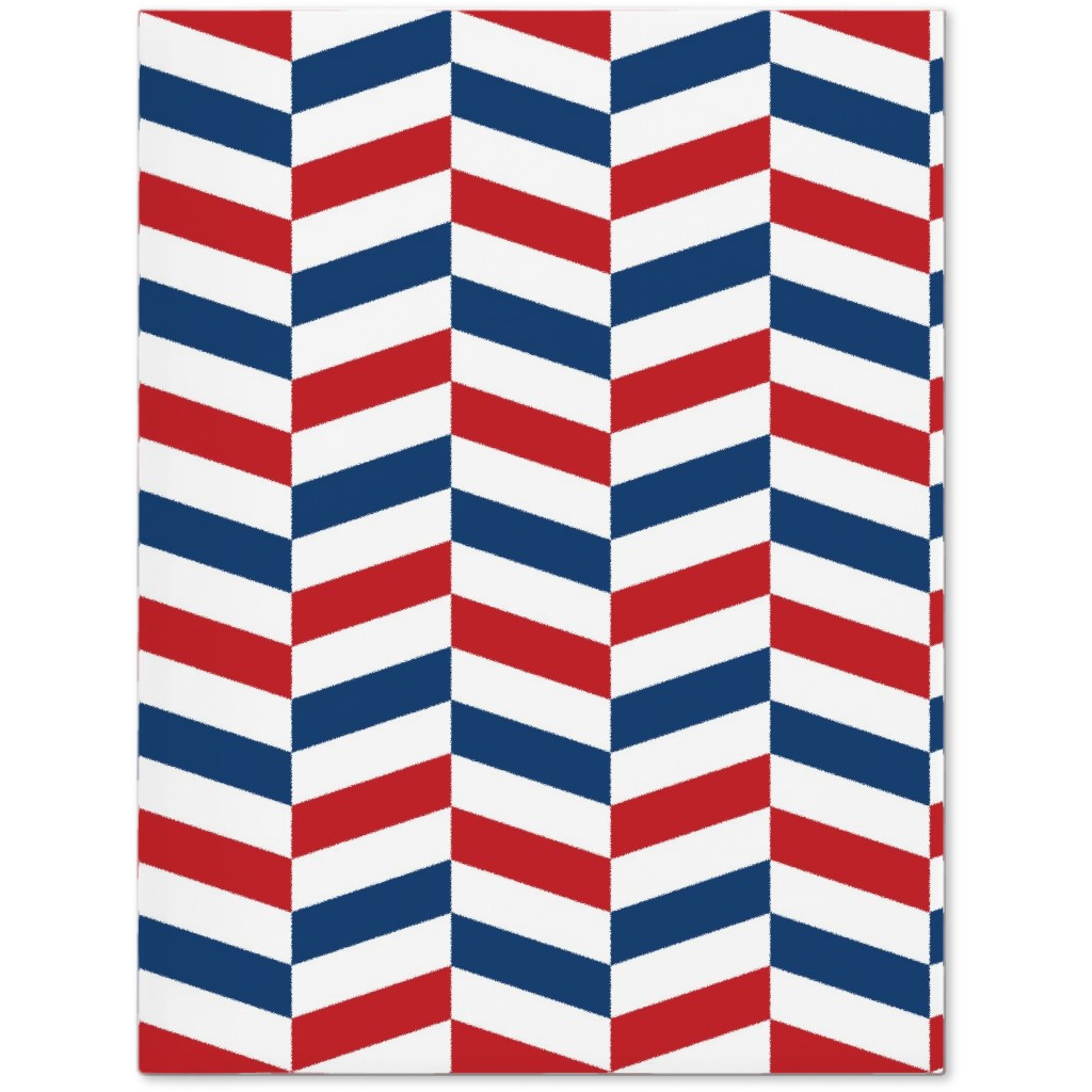 American Stripes - Multi Journal, Multicolor