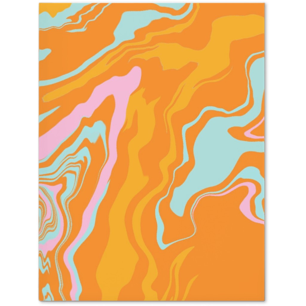 Marmor Journal, Orange, Frost