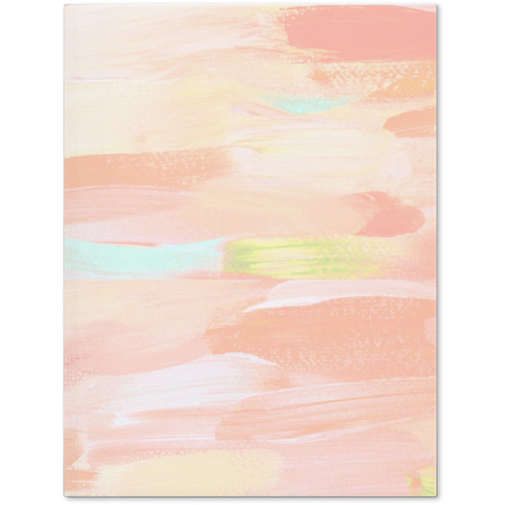 Paint Dabs - Peach Journal, Pink, Bright Pink
