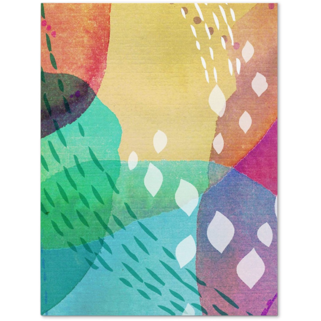 Daydreaming Journal, Multicolor