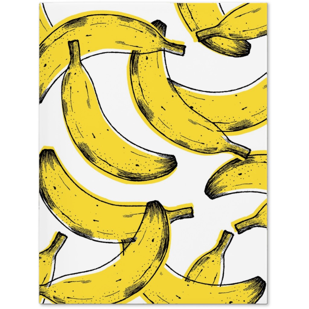 Banana Journal, Yellow