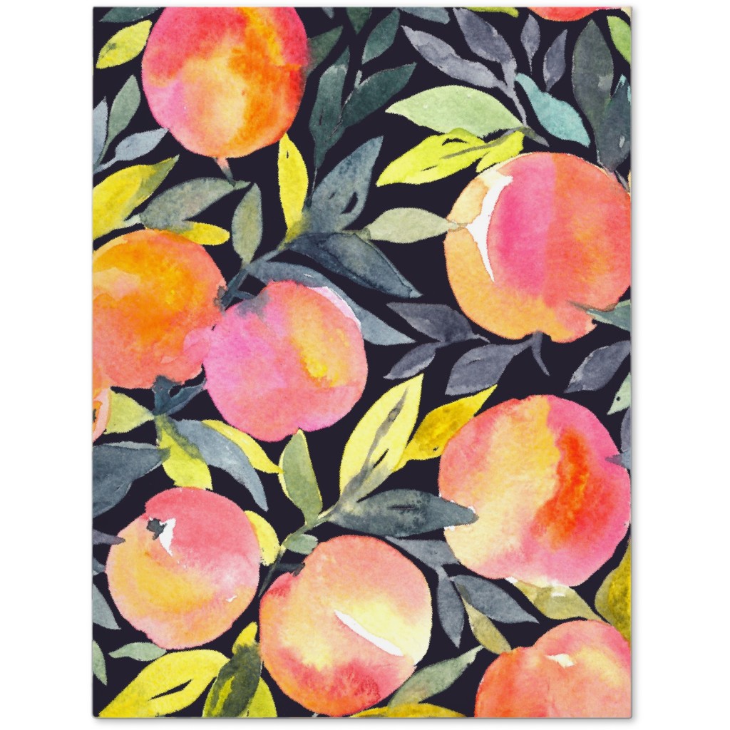 Fragrant Peaches - Multi Journal, Multicolor