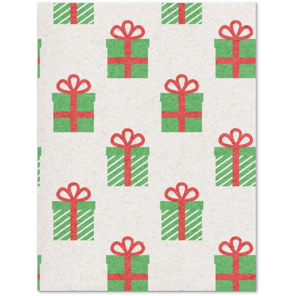 Christmas-Themed Journals