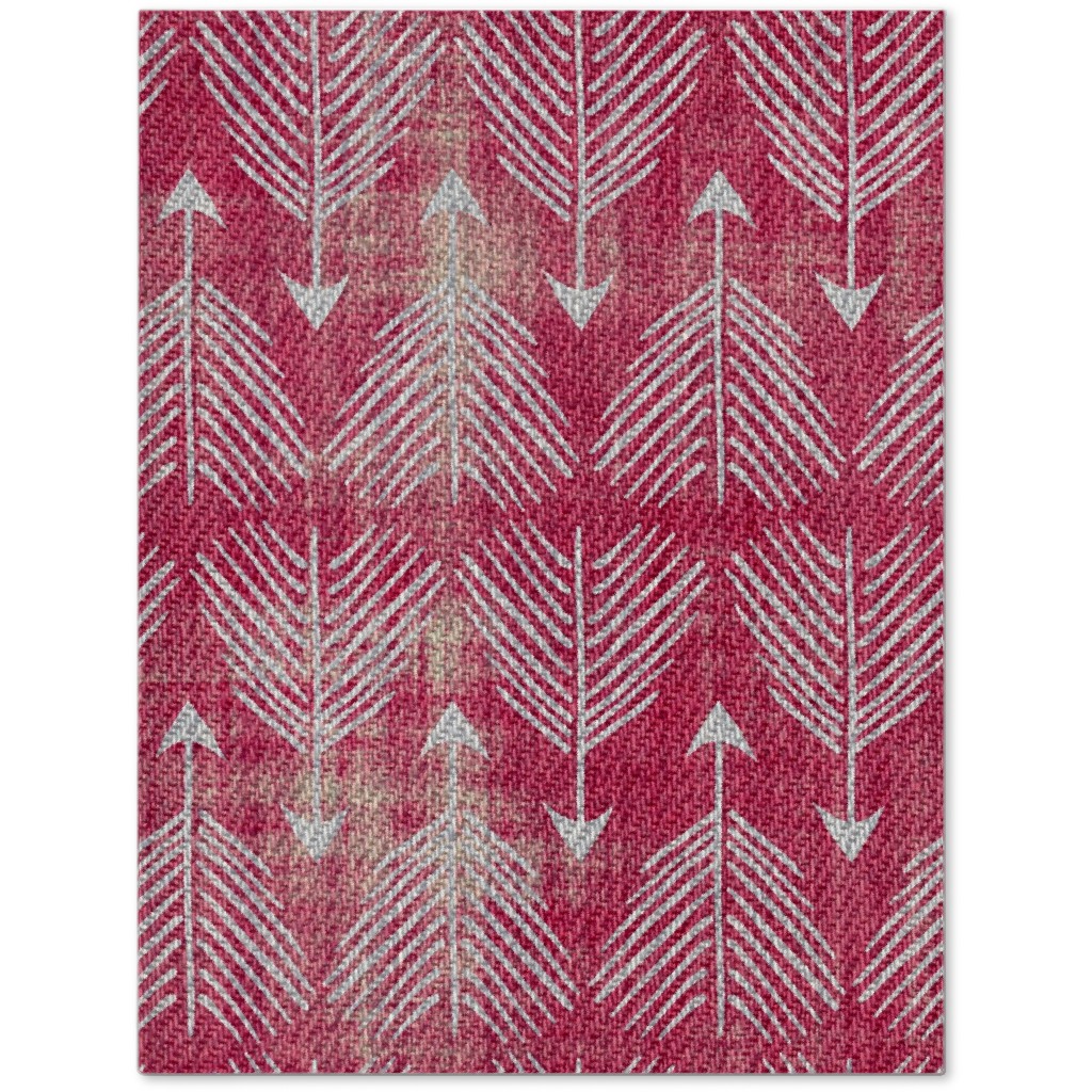 Django Arrows Journal, Pink