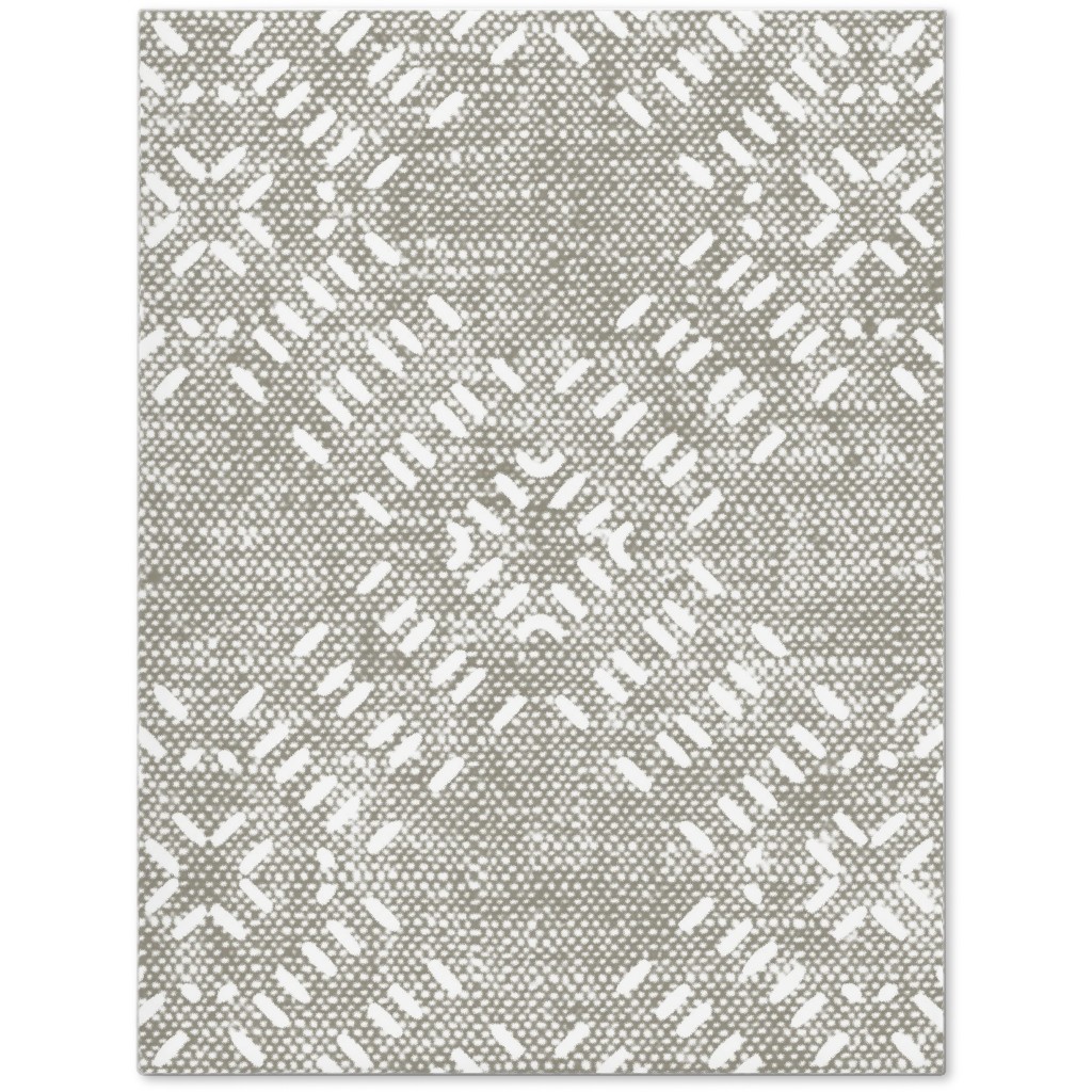 Modern Farmhouse Tile - Neutral Journal, Gray, Gray
