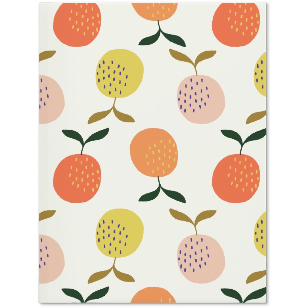 Little Oranges - Multi Journal, Orange, Orange