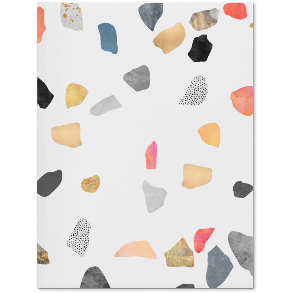 Terrazzo Treasure - Multi Journal, Multicolor