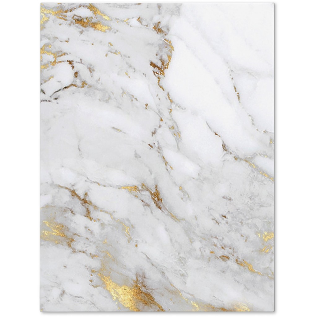 Gilded Marble - Gray Journal, Gray