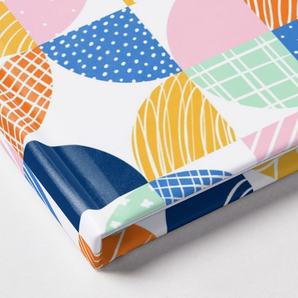 Modern Quilt Pattern Multi Journal Shutterfly