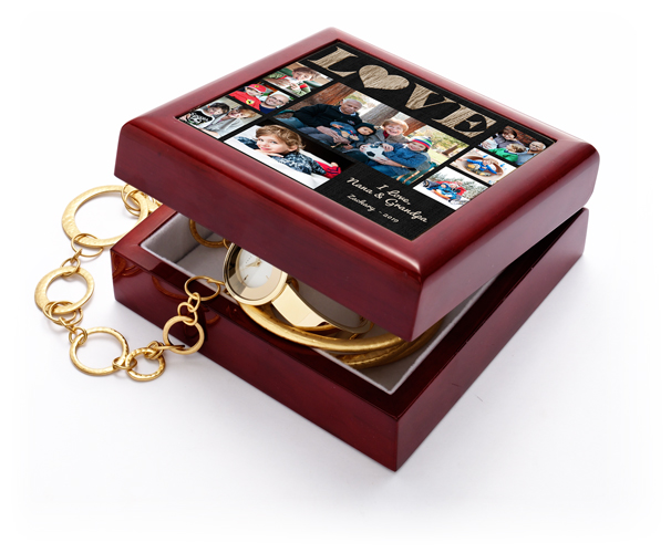 Keepsake Box For Mom