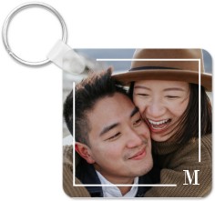Keyline Monogram