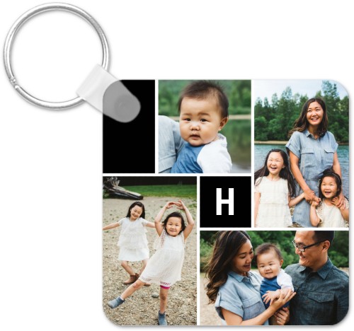 Personalized deals photo keychains