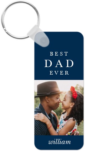 Dad Keychain With Names