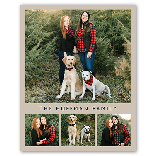 Hero Gallery of Four, -8x10-Multicolor