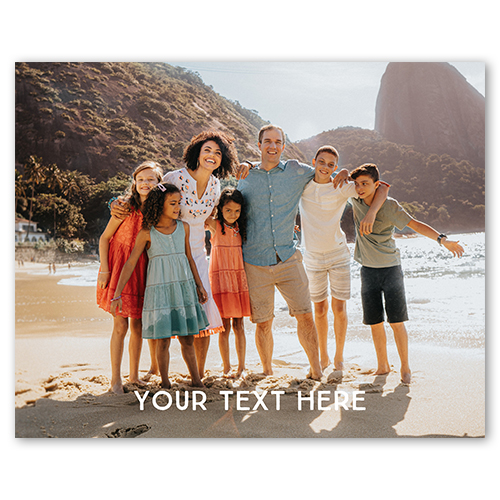 Photo Gallery Landscape, 8x10multi