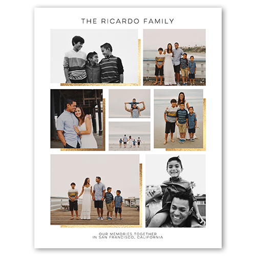 Gilded Frames, 11x14white