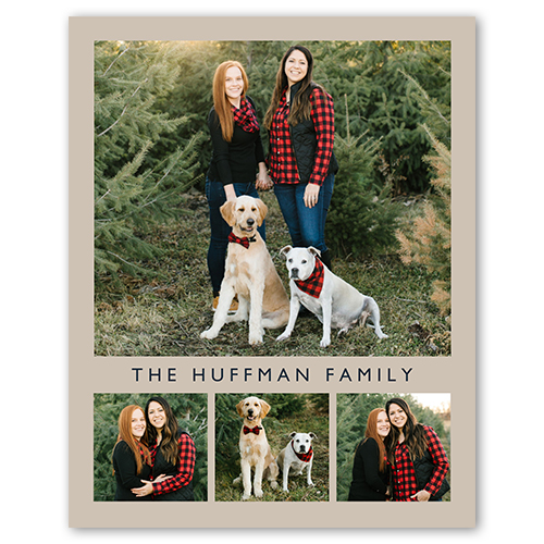 Hero Gallery of Four, -16x20-Multicolor