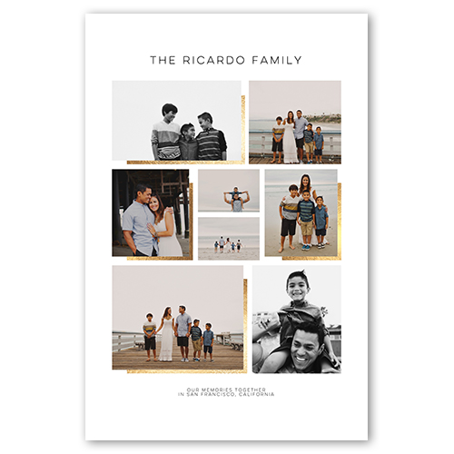 Gilded Frames, 20x30white