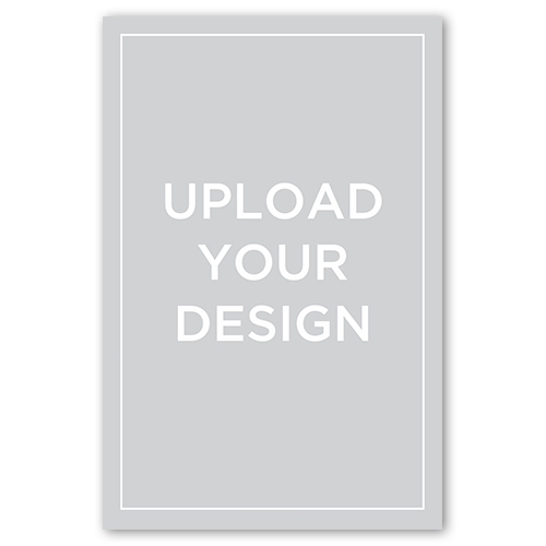 Upload Your Own Design, -20x30-Multicolor