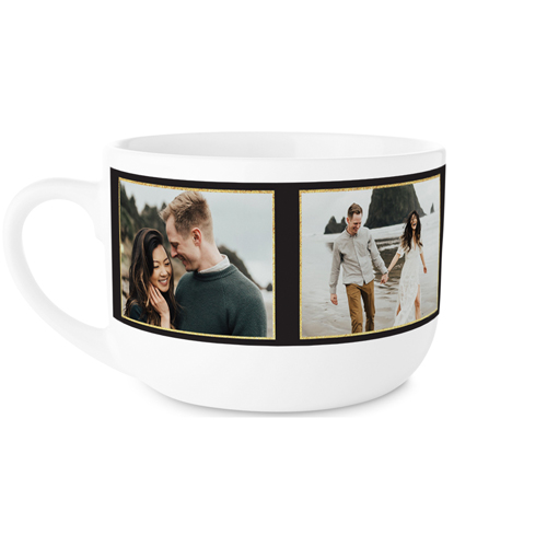 Christmas Latte Mugs