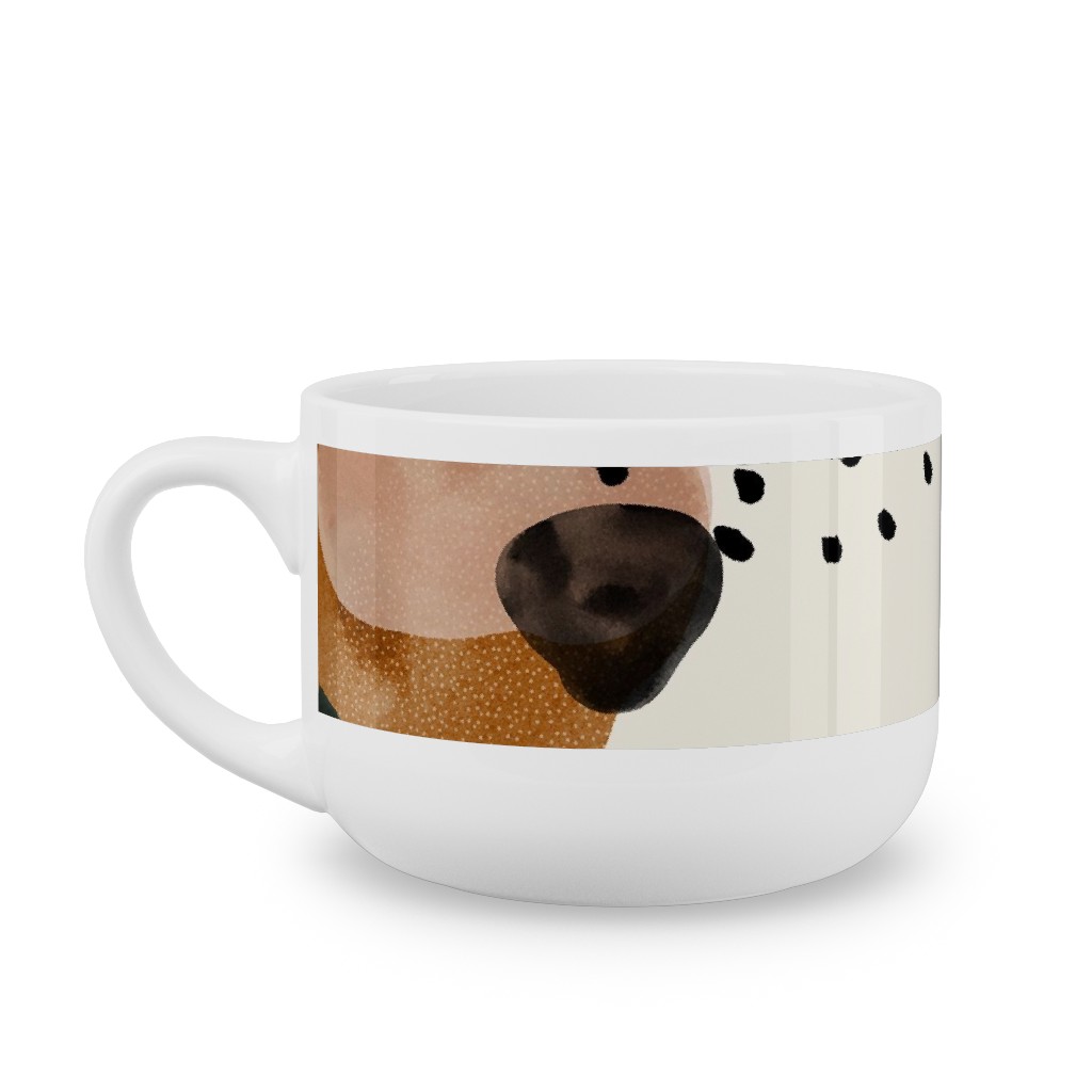 Geometric Pattern Mugs