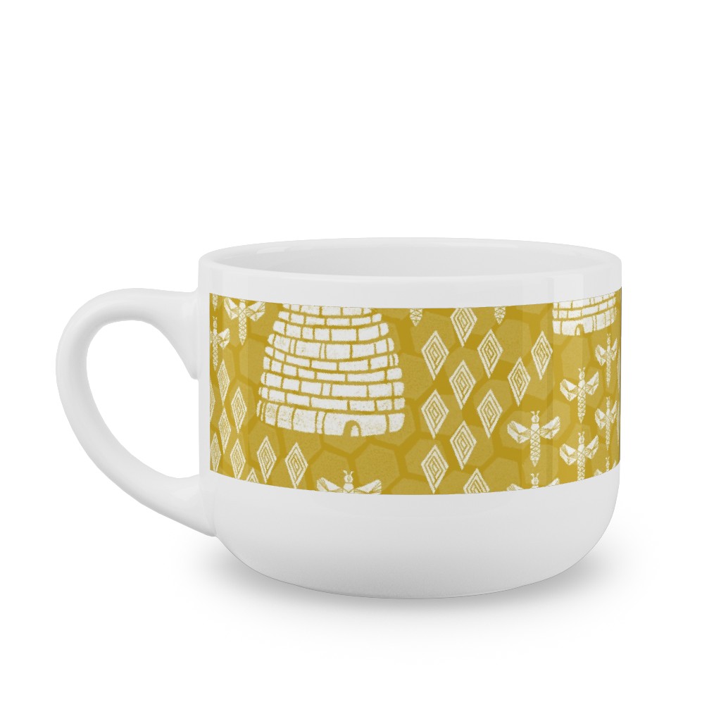 Bee Glassware