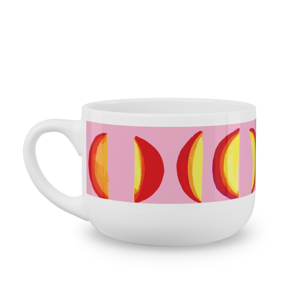 Plum Moon Latte Mug | Shutterfly