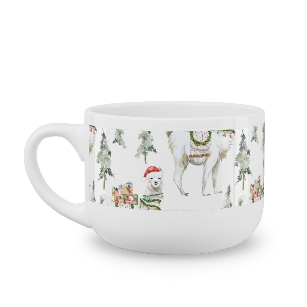 Llama Mugs