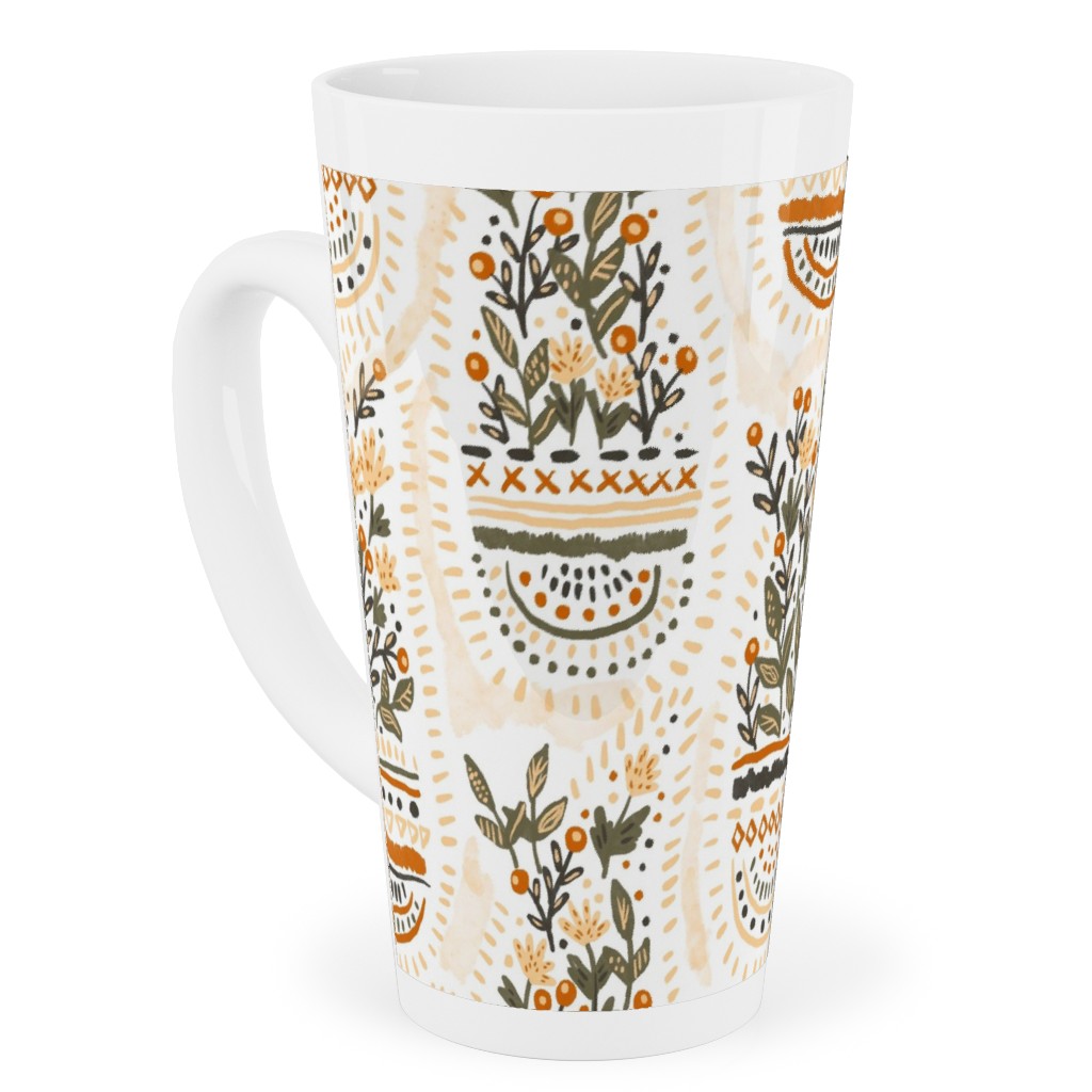 Photo Gallery Tall Latte Mug by Shutterfly