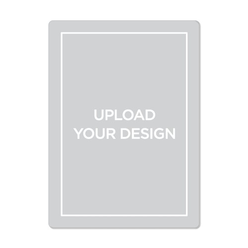 Upload Your Own Design Magnet, 4x5.5, Multicolor