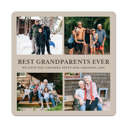 Sentimental Presents For Grandparents