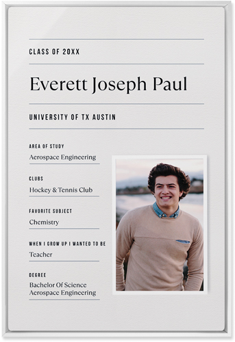 Journal Entry Wall Art, White, Single piece, Metal, 20x30, Matte, Beige, antique white