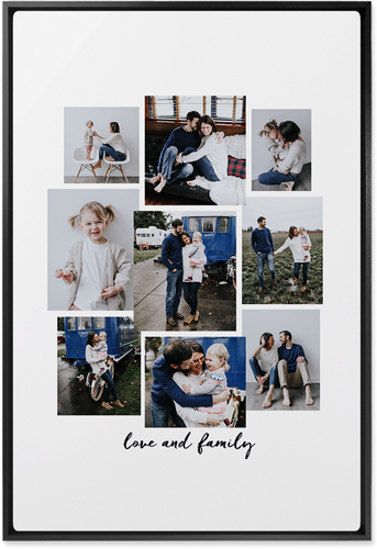 20x30 Framed Wall Art