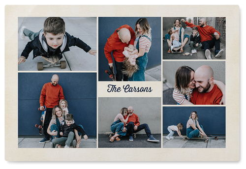 Seven Wonders Wall Art, No Frame, Single piece, Metal, 20x30, Glossy, Multicolor, multi