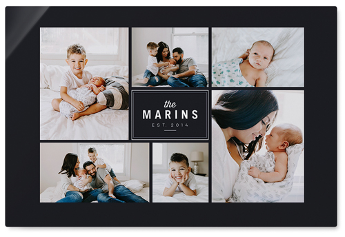 Round We Go Wall Art, No Frame, Single piece, Metal, 24x36, Matte, Gray