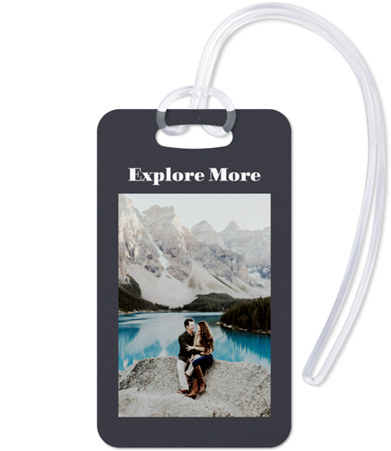 Explore Gallery Of One Luggage Tag, Large, Multicolor, multi