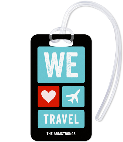 go luggage tags