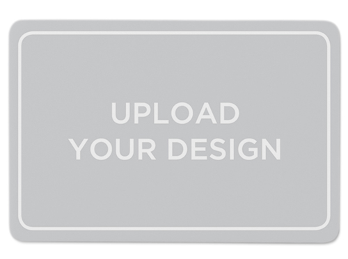 Upload Your Own Design Metal Magnet, 2x3, Multicolor