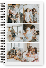 gallery of six monthly planner