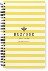 busy bee monthly planner